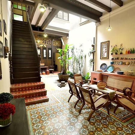 Yong Yi Yuen Guesthouse George Town Exterior foto