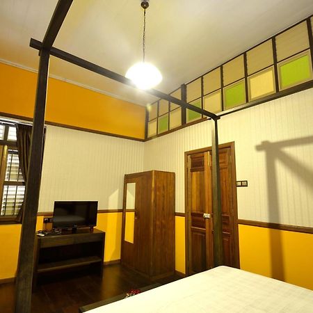 Yong Yi Yuen Guesthouse George Town Exterior foto
