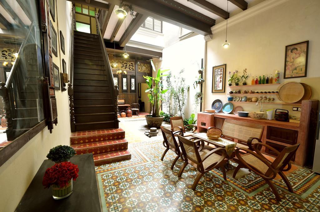 Yong Yi Yuen Guesthouse George Town Exterior foto
