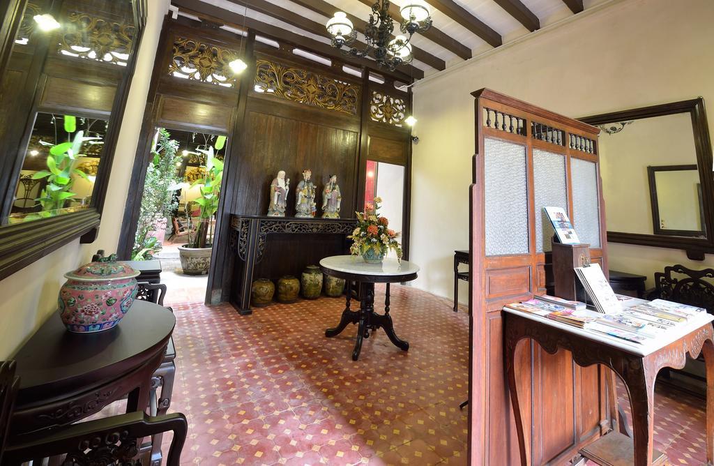 Yong Yi Yuen Guesthouse George Town Exterior foto