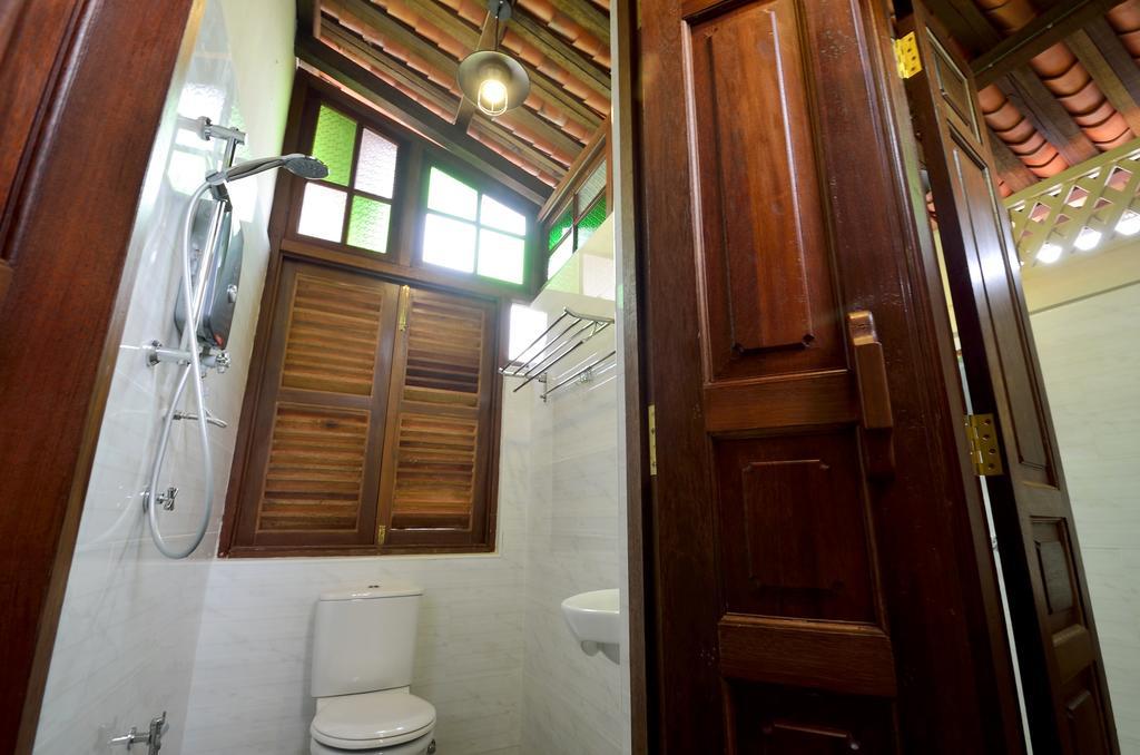 Yong Yi Yuen Guesthouse George Town Exterior foto