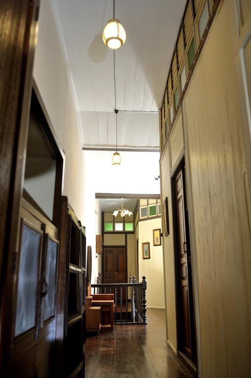 Yong Yi Yuen Guesthouse George Town Exterior foto