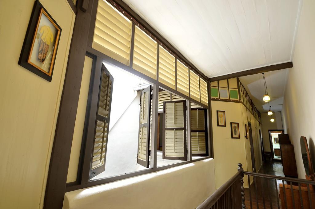 Yong Yi Yuen Guesthouse George Town Exterior foto