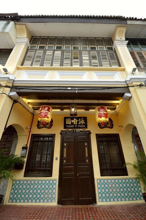 Yong Yi Yuen Guesthouse George Town Exterior foto