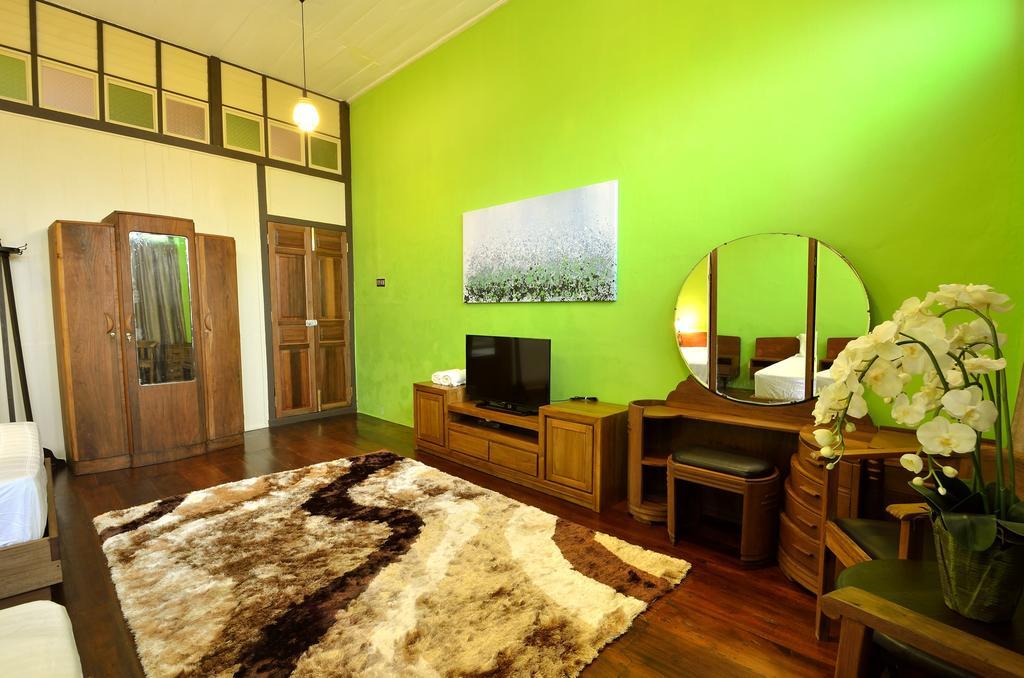 Yong Yi Yuen Guesthouse George Town Habitación foto