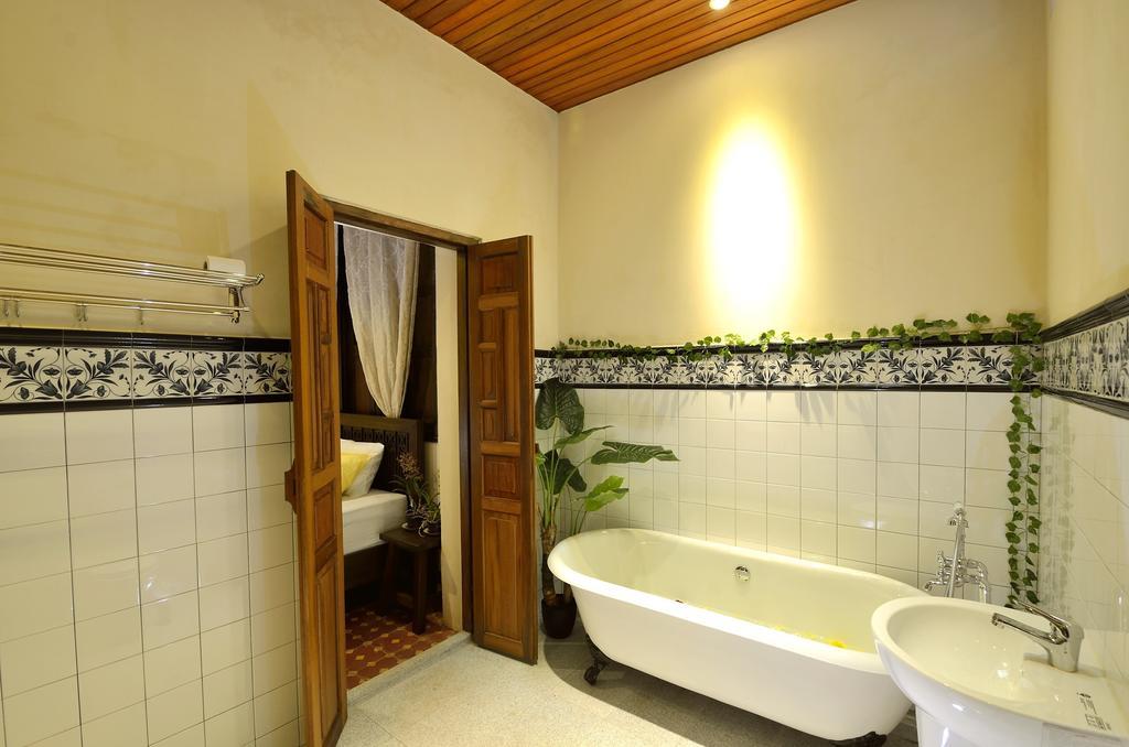 Yong Yi Yuen Guesthouse George Town Habitación foto