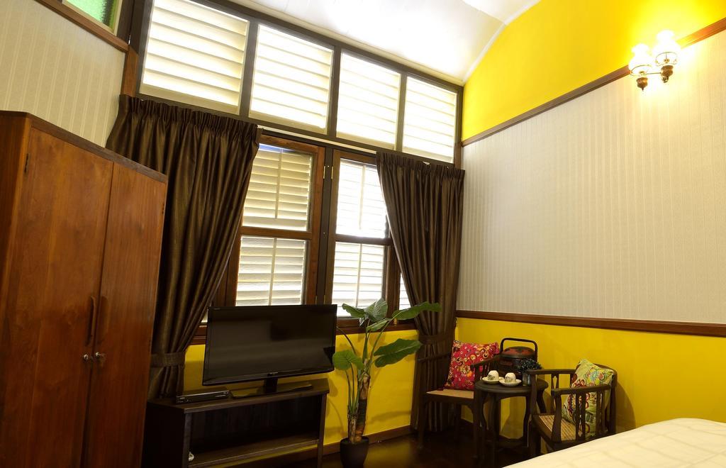 Yong Yi Yuen Guesthouse George Town Habitación foto