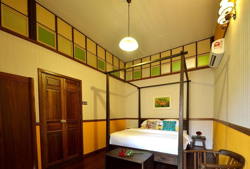 Yong Yi Yuen Guesthouse George Town Habitación foto