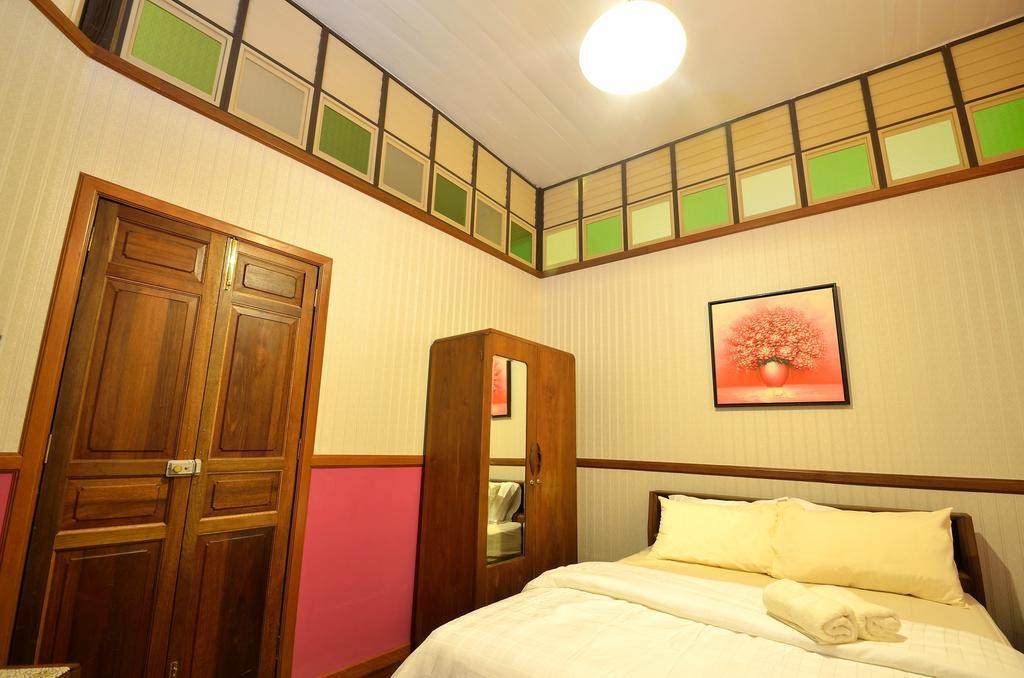 Yong Yi Yuen Guesthouse George Town Habitación foto