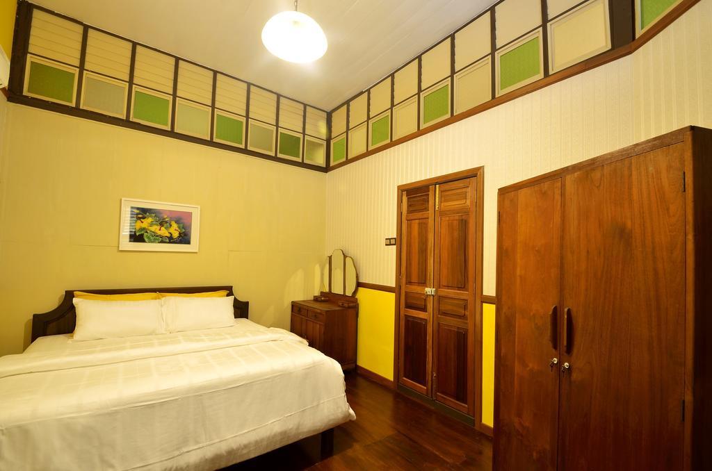 Yong Yi Yuen Guesthouse George Town Habitación foto